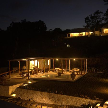 Cinze Villas And Hot Spring Kubupenlokan ภายนอก รูปภาพ