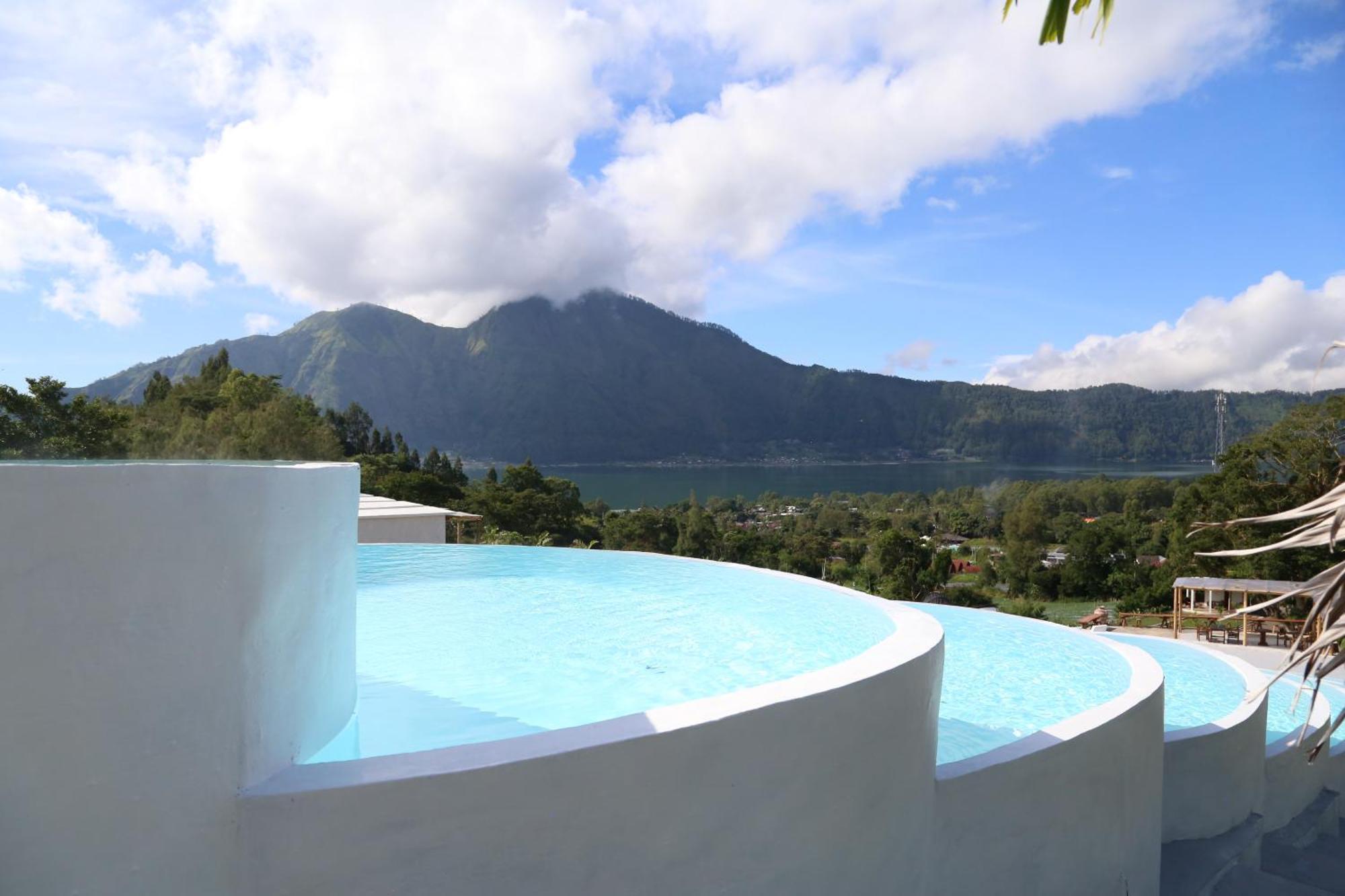 Cinze Villas And Hot Spring Kubupenlokan ภายนอก รูปภาพ