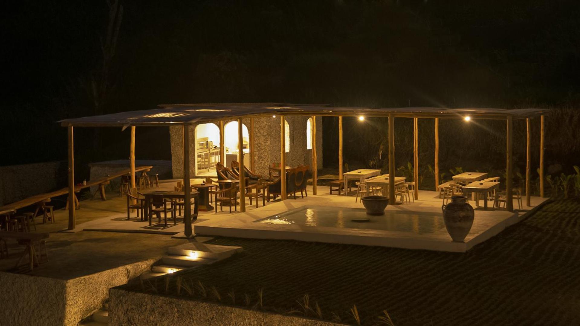Cinze Villas And Hot Spring Kubupenlokan ภายนอก รูปภาพ